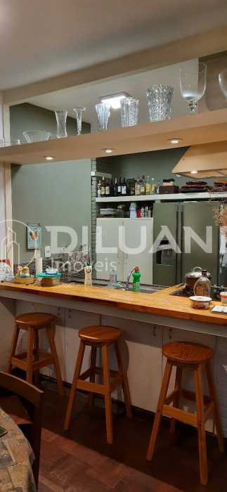 Conheça Viuva Lacerda 112 n. do imóvel - Casa bem preservada numa das melhores ruas de Humaitá!!! - CPCA40014 - 8 Viuva Lacerda 112 n. - 8