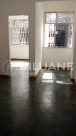 Apartamento à venda Rua das Laranjeiras, Laranjeiras, Rio de Janeiro - R$ 375.000 - CPAP10705