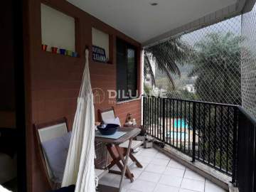 Apartamento 2 quartos à venda Botafogo, Rio de Janeiro - R$ 1.300.000 - BTAP21834