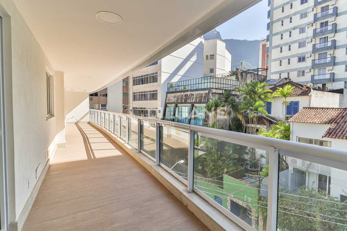 Conheça 2.2_-_VARANDA do imóvel - Apartamento 3 quartos à venda Lagoa, Rio de Janeiro - R$ 1.900.000 - BTAP31555 - 6 2.2_-_VARANDA - 6