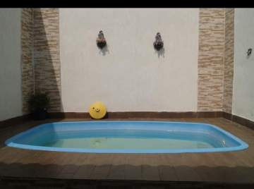 com piscina , garagem 2 dormitórios - NTCV20018