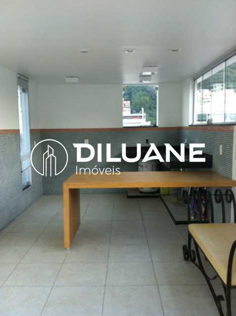 Conheça 563066931003557 do imóvel - Cobertura à venda Rua Desembargador Burle, Humaitá, Rio de Janeiro - R$ 2.150.000 - BTCO30027 - 14 563066931003557 - 14