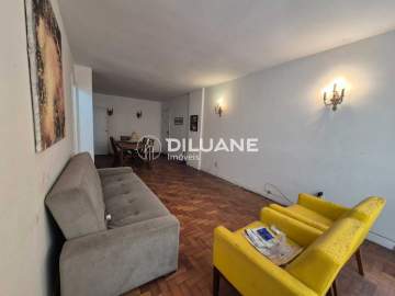 Apartamento à venda Copacabana, Rio de Janeiro - R$ 950.000 - CPAP00841