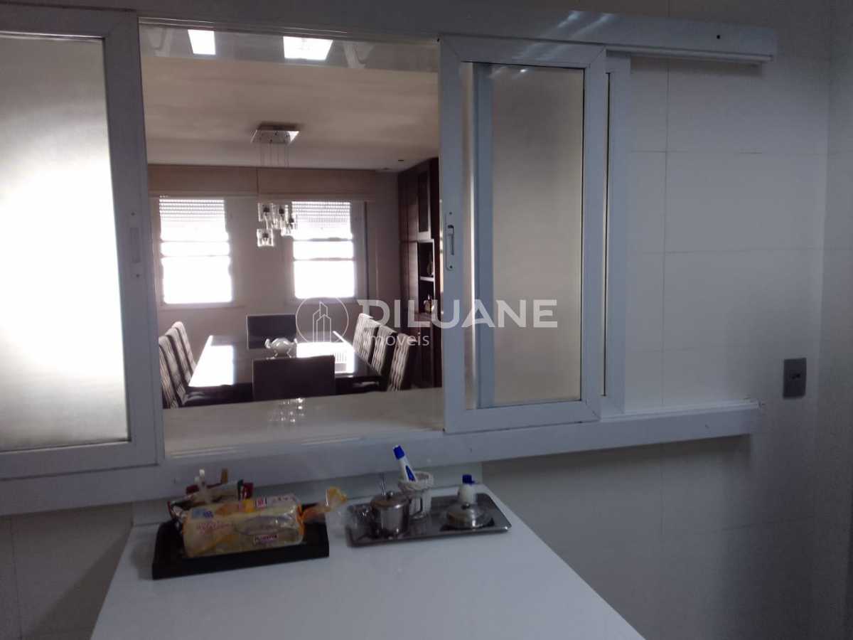 cozinha americana. - 23