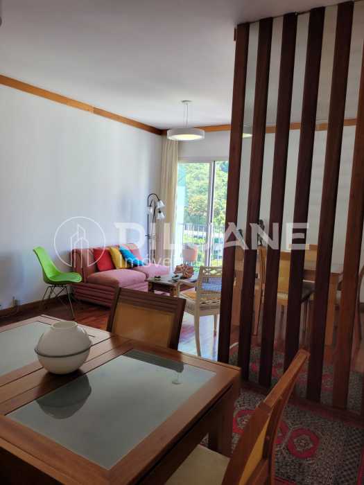 Conheça divisória sala de jantar. do imóvel - Apartamento 2 quartos à venda Copacabana, Rio de Janeiro - R$ 1.300.000 - CPAP20890 - 2 divisória sala de jantar. - 2