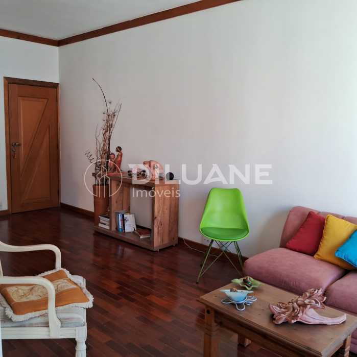 Conheça entrada da sala. do imóvel - Apartamento 2 quartos à venda Copacabana, Rio de Janeiro - R$ 1.300.000 - CPAP20890 - 7 entrada da sala. - 7