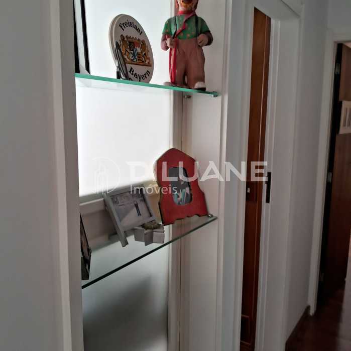 Conheça corredor. do imóvel - Apartamento 2 quartos à venda Copacabana, Rio de Janeiro - R$ 1.300.000 - CPAP20890 - 9 corredor. - 9