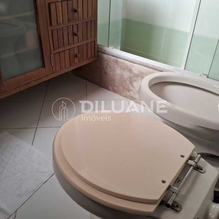 Conheça banheiro social. do imóvel - Apartamento 2 quartos à venda Copacabana, Rio de Janeiro - R$ 1.300.000 - CPAP20890 - 11 banheiro social. - 11