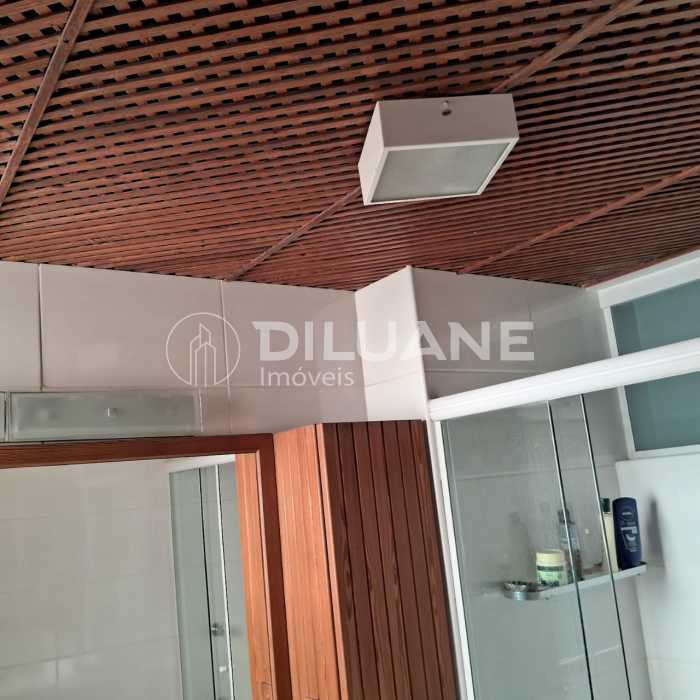 Conheça teto banheiro suíte. do imóvel - Apartamento 2 quartos à venda Copacabana, Rio de Janeiro - R$ 1.300.000 - CPAP20890 - 13 teto banheiro suíte. - 13