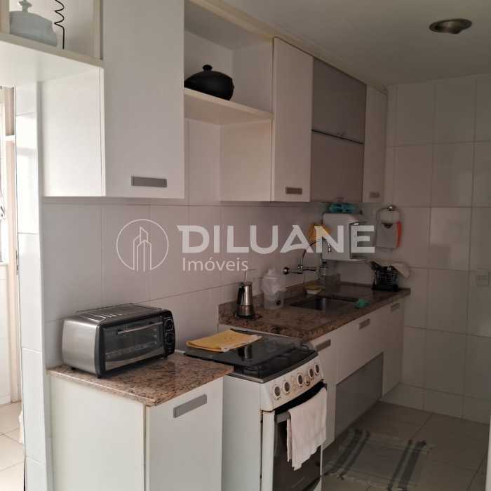 Conheça cozinha 5. do imóvel - Apartamento 2 quartos à venda Copacabana, Rio de Janeiro - R$ 1.300.000 - CPAP20890 - 18 cozinha 5. - 18