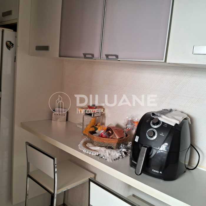 Conheça cozinha 4. do imóvel - Apartamento 2 quartos à venda Copacabana, Rio de Janeiro - R$ 1.300.000 - CPAP20890 - 19 cozinha 4. - 19