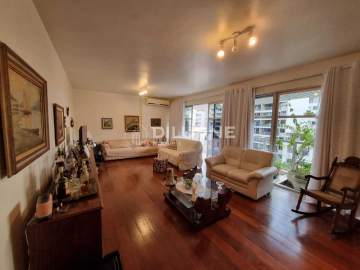 Apartamento 4 quartos à venda Tijuca, Rio de Janeiro - R$ 1.145.000 - CPAP40314
