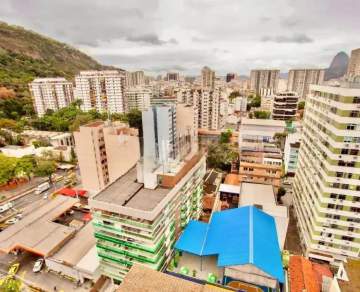 Cobertura 2 quartos à venda Botafogo, Rio de Janeiro - R$ 700.000 - BTCO20067