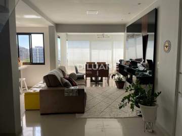 Excelente Cobertura de 2 quartos sendo 1 suíte e vaga de garagem na escritura! - BTCO30170