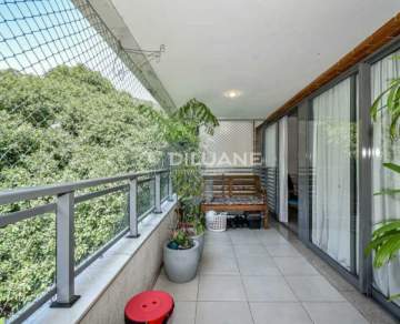 Apartamento à venda Rua Sorocaba, Botafogo, Rio de Janeiro - R$ 1.450.000 - CPAP31192