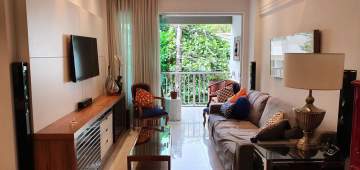 Apartamento à venda Rua Assunção, Botafogo, Rio de Janeiro - R$ 1.750.000 - BTAP31575