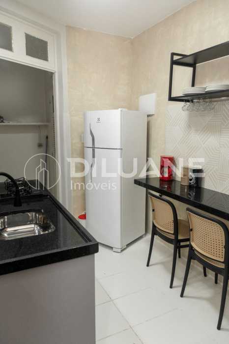Conheça 12 Cozinha do imóvel - Apartamento 2 quartos à venda Copacabana, Rio de Janeiro - R$ 850.000 - CPAP20896 - 12 12 Cozinha - 12