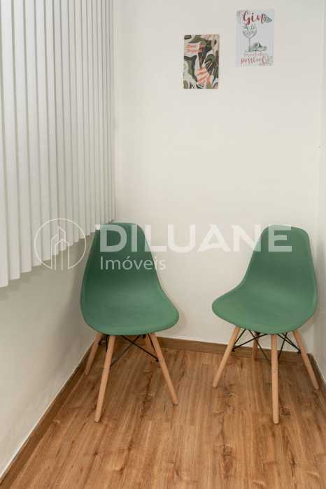 Conheça 14 Varanda do imóvel - Apartamento 2 quartos à venda Copacabana, Rio de Janeiro - R$ 850.000 - CPAP20896 - 7 14 Varanda - 7