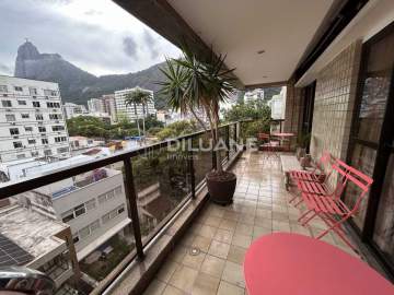 Cobertura à venda Rua Sorocaba, Botafogo, Rio de Janeiro - R$ 2.250.000 - CPCO30053