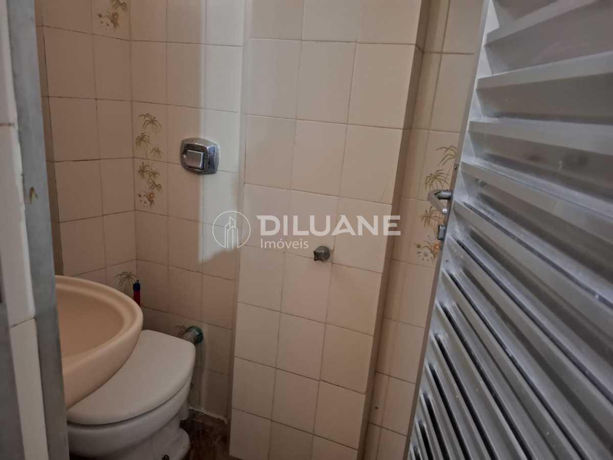 banheiro de empregada. - 11