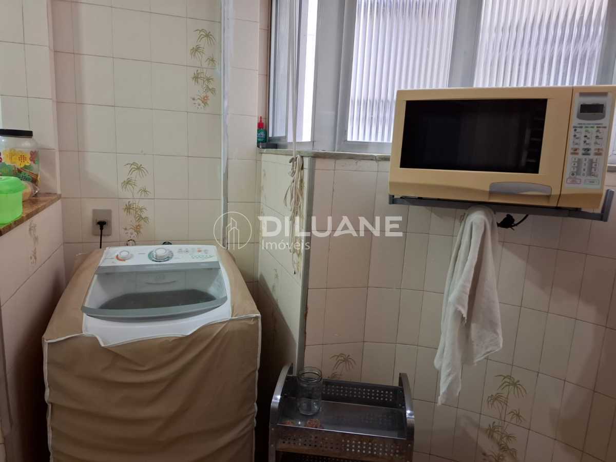 área de serviço. - 13