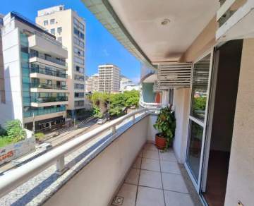 Apartamento 1 quarto à venda Botafogo, Rio de Janeiro - R$ 600.000 - BTAP10921