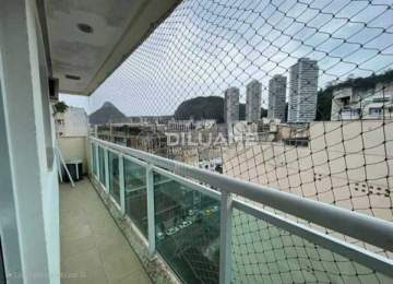Apartamento 3 quartos à venda Botafogo, Rio de Janeiro - R$ 1.600.000 - BTAP31577