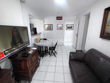 Apartamento 2 quartos à venda Botafogo, Rio de Janeiro - R$ 1.000.000 - BTAP21872