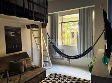 Kitnet/Conjugado 22m² à venda Botafogo, Rio de Janeiro - R$ 375.000 - BTKI00321