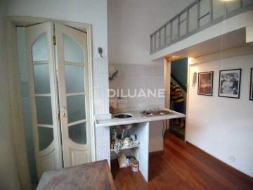 Kitnet/Conjugado 21m² à venda Urca, Rio de Janeiro - R$ 460.000 - BTKI10085
