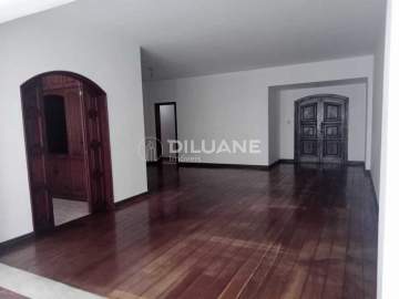 Ótima localização - Apartamento 4 quartos à venda Copacabana, Rio de Janeiro - R$ 1.600.000 - BTAP40310