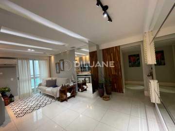 Apartamento à venda Rua da Passagem, Botafogo, Rio de Janeiro - R$ 1.400.000 - BTAP31583