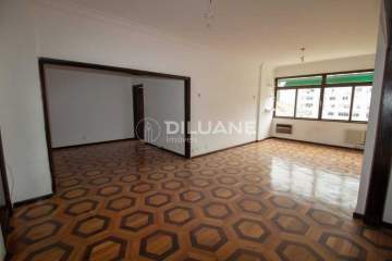 Apartamento 4 quartos à venda Laranjeiras, Rio de Janeiro - R$ 1.750.000 - BTAP40312