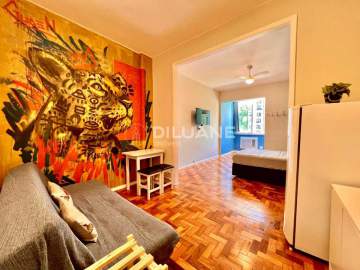 Kitnet/Conjugado 38m² à venda Copacabana, Rio de Janeiro - R$ 580.000 - CPKI10110