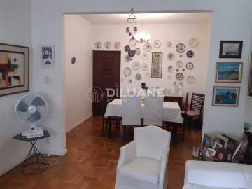 Apartamento 2 quartos à venda Leme, Rio de Janeiro - R$ 780.000 - CPAP20909