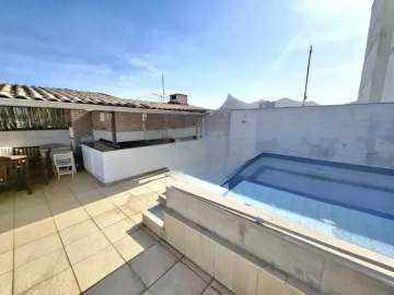 Cobertura 3 quartos à venda Flamengo, Rio de Janeiro - R$ 1.600.000 - BTCO30172