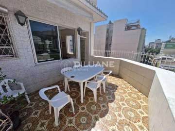 Cobertura 3 quartos à venda Botafogo, Rio de Janeiro - R$ 1.300.000 - BTCO30171