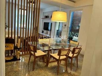 Casa de Vila 5 quartos à venda Botafogo, Rio de Janeiro - R$ 2.950.000 - BTCV50013
