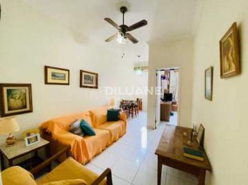 Apartamento 2 quartos à venda Botafogo, Rio de Janeiro - R$ 620.000 - BTAP21901