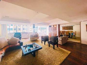 Apartamento 4 quartos à venda Copacabana, Rio de Janeiro - R$ 1.900.000 - CPAP40317