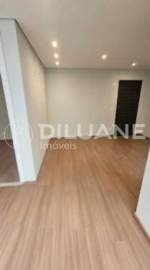 Lindo Apartamento estilo estudio em Laranjeiras vista Pão de Açúcar - BTST10042