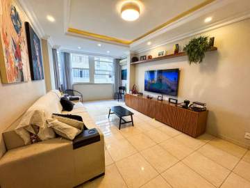 APARTAMENTO NA QUADRA DA PRAIA - CPAP31222