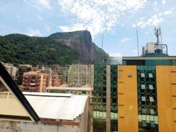 Sala Comercial 30m² à venda Jardim Botânico, Rio de Janeiro - R$ 390.000 - BTSL00189