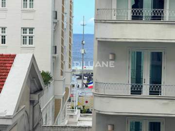 Apartamento 1 quarto à venda Copacabana, Rio de Janeiro - R$ 580.000 - CPAP10745