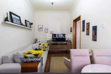 Apartamento 1 quarto à venda Glória, Rio de Janeiro - R$ 400.000 - BTAP10947