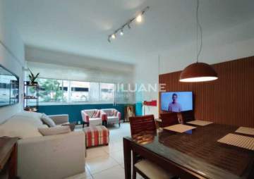 Imperdível - Apartamento 3 quartos à venda Laranjeiras, Rio de Janeiro - R$ 1.250.000 - BTAP31613