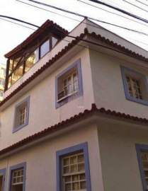 Ótima oportunidade de Casa de Vila na R. Gen. Severiano - BTCV60002