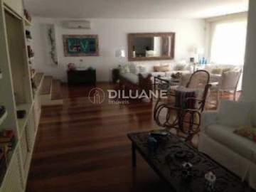 Imperdível - Casa em Condomínio 6 quartos à venda Cosme Velho, Rio de Janeiro - R$ 4.300.000 - BTCN60001