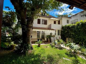 Casa 4 quartos à venda Urca, Rio de Janeiro - R$ 4.000.000 - BTCA40059