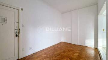 Apartamento 1 quarto à venda Botafogo, Rio de Janeiro - R$ 410.000 - BTAP10951